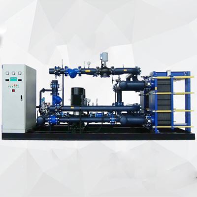 Pwll Nofio Uned Cyfnewid Gwres Tymheredd Cyson